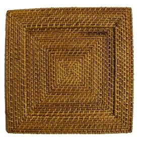 Buy Chargeit by Jay Honey Rattan Charger