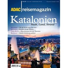 ADAC Reisemagazin Katalonien: Stadt, Land, Strand