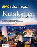 ADAC Reisemagazin Katalonien: Stadt, Land, Strand