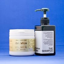 ザ・シャンプー・ヘアコラセット 安全育毛セットで誰にも気づかれない育毛。臭いもなく安全な天然素材。髪を太く育てるヘアコラ・ザシャンプー