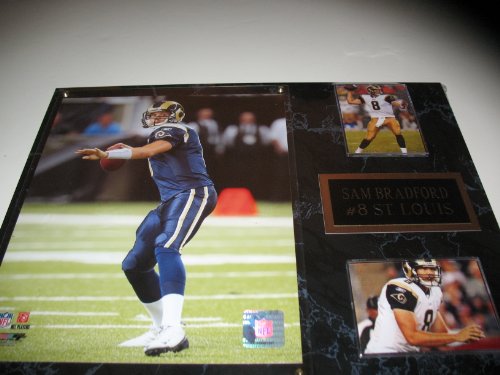 St Louis Rams Sam Bradford 12