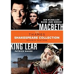 The Thames Shakespeare Collection: Macbeth / King Lear