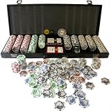 Clay Poker Chip Set 15 Gram