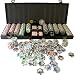 Sporting Goods : Clay Poker Chip Set 15 Gram