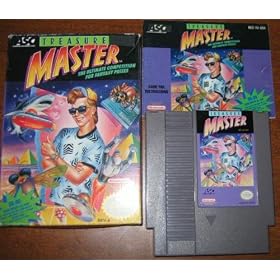 Treasure Master