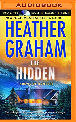 The Hidden (Krewe of Hunters)