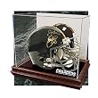 San Diego Chargers NFL "Boardroom" Full Size Helmet Display Case