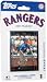 Topps Texas Rangers 2007 Baseball Card Team Set