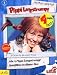 DVD : Pippi Langstrumpf - Spielfilm-Box (4 DVDs, Remastered)