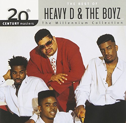 Heavy D. & The Boyz - Now That We Found Love (Club Mix) Lyrics - Zortam Music