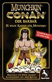 Produkt-Bild: Pegasus Spiele 17124G - Munchkin Conan Booster