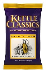 Sea Salt & Vinegar - 5oz X 15 Bags