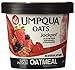 Umpqua Oats Jackpot All Natural Oatmeal, 2.6 Ounce (Pack of 12)