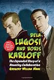 Bela Lugosi and Boris Karloff