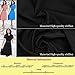 Babyonline Short Sleeve Chiffon OL Wear to Work Shirt Mini Dress (no Belted)