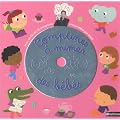 Comptines � mimer pour b�b�s livre (CD inclus)
