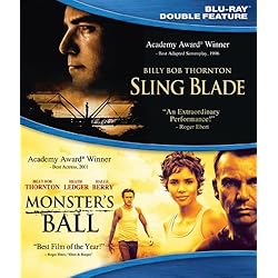 Sling Blade / Monsters Ball [Blu-ray]
