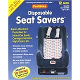 Car Seat Saver - Disposable Waterproof Car Seat Liner