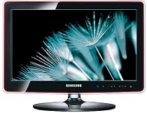 Samsung LE 19 B 650 T 6 WXZG 48,3 cm (19 Zoll) 16:9 HD-Ready Crystal TV LCD-Fernseher mit integriertem DVB-T/C Digitaltuner schwarz