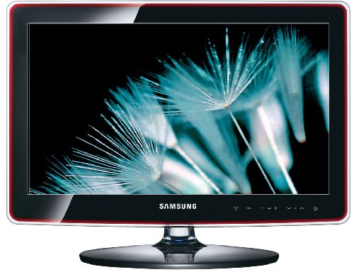 Samsung LE 22 B 650 T 6 WXZG 55,9 cm (22 Zoll) 16:9 HD-Ready Crystal TV LCD-Fernseher mit integriertem DVB-T/C Digitaltuner schwarz