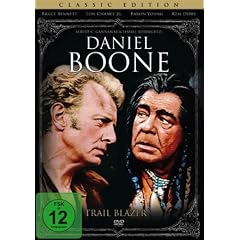 Daniel Boone - Trail Blazer