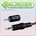 XBOX 360 Headset Adapter for PC Headset ~ The XJacKer EXTENDED 12' KIT ~ Get Stereo Game Sound + XBOX Live Chat through your PC headset! XBOX 360 Headset Adapter for PC Headset ~ The XJacKer EXTENDED 12' KIT ~ Get Stereo Game Sound + XBOX Live Chat through your PC headset!