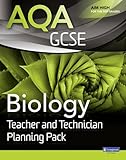 AQA GCSE biology. Teacher and technician planning pack