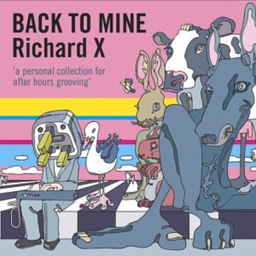 Trans-X - Back To Mine Richard X - Zortam Music