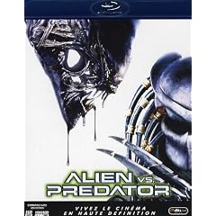 Alien vs. Predator [Blu-ray]