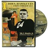 Cover art for  Iowa Hawkeyes 1939 Football