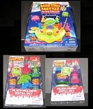 Hasbro Martian Matter Alien Maker Spaceship + 1 Refill Molder 1 Refill Mush Set (Colors May Vary)