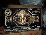 Wwe World Heavyweight Championship Belt