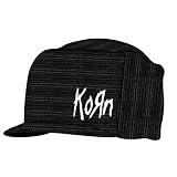 Bioworld Merchandising - Korn bonnet à visière Embroidered Logo