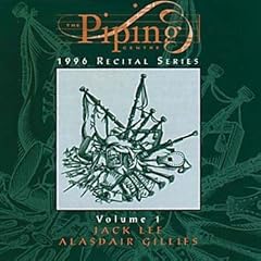 Piping Centre: 1996 Recital Series, Vol. 1