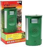 Sonic Cat Repeller - Stv610