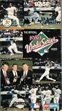 Major League Baseball Presents The Official 1989 World Series Video - ABC Sports - San Francisco Giants vs Oakland Athletics