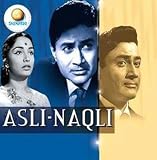 Asli Naqli (1962) (Hindi Film / Bollywood Movie / Indian Cinema DVD)