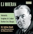 Moeran - Symphony in G minor