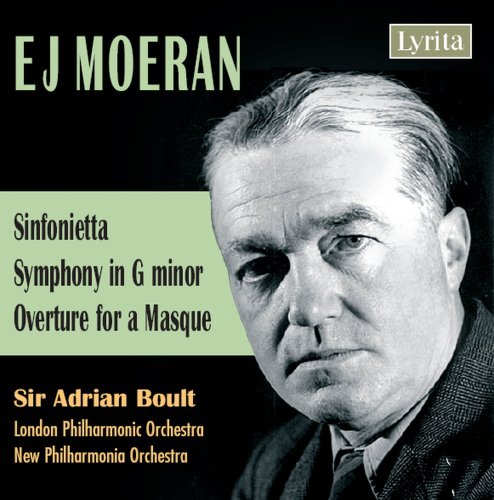 Moeran - Symphony in G minor