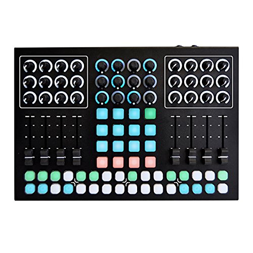 Livid Instruments CNTRL:R MIDI Controller