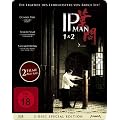IP Man 1+2 - Steelbook [Blu-ray]