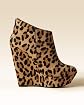Charlotte Haircalf Bootie Product Image