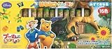 はちみつクレヨン16CディズニーキャラクターT&P
