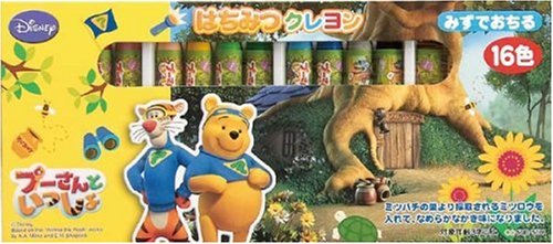 Cover image : はちみつクレヨン16CディズニーキャラクターT&P