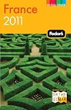 Cover for 'Fodor's France 2011 (Full-Color Gold Guides)'