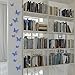 gefii Mariposa Appear in Gossip Girl 12pcs/Pack 3D Decorative Butterflies Removable Wall Art Stickers Wedding Decor (Lavender)