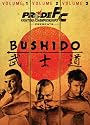 Pride FC - Bushido Vols. 1-3