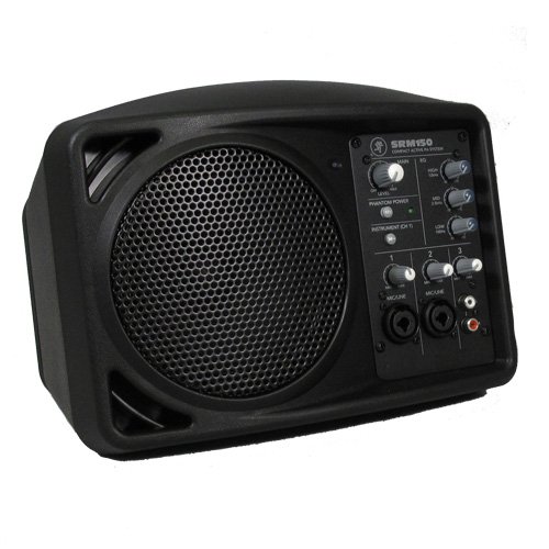 srm150 compact active pa system