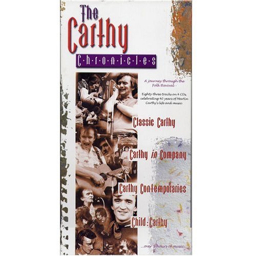 CD-Charts  Search : The Carthy Chronicles