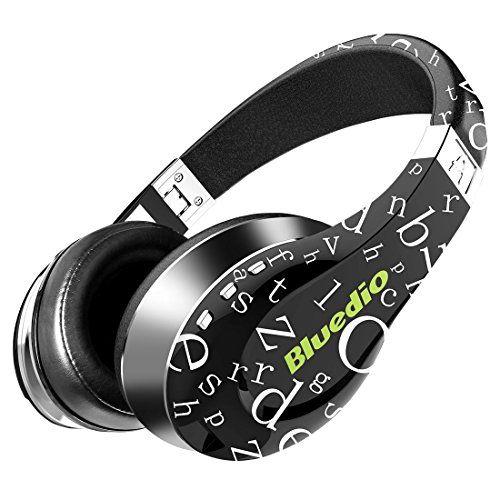 Bluedio a (air) stylish wireless bluetooth headphones w…